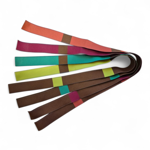 Ruban pour barrettes de fonction