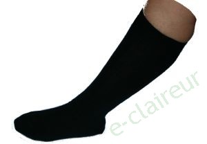 Chaussettes scout marine