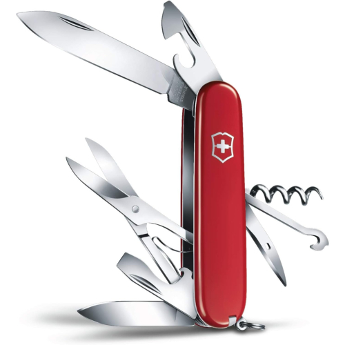Couteau Suisse "Climber" 14 fonctions (1.3703)