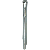 Corni�res acier 25 cm  par 10