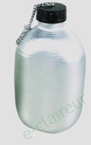 Gourde armée 1,3 L