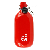 Gourde "carr�e" 1L