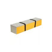 Matelas mousse pliant aluminisé