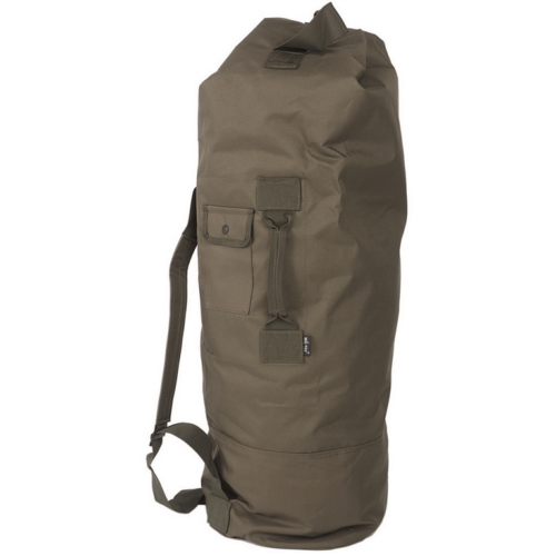 Sac à matériel type marin olive