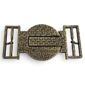 Boucle de ceinturon SUF