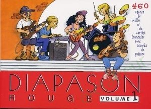 Diapason Rouge Vol 1