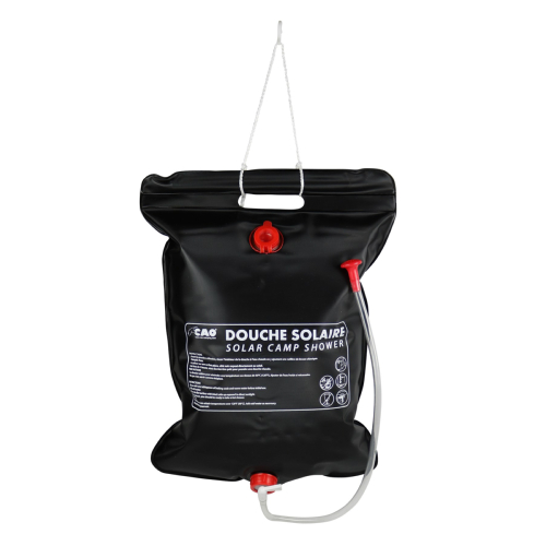 Douche solaire