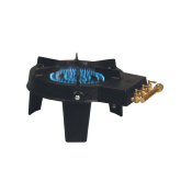 R�chaud gaz 3 feux