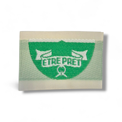 Insigne de seconde Classe