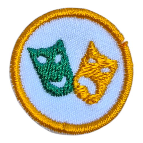 Badge Eclaireur & Brevet Guide