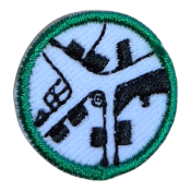 Badge Eclaireur & Brevet Guide