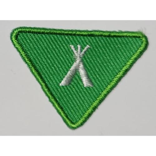Badge louveteau