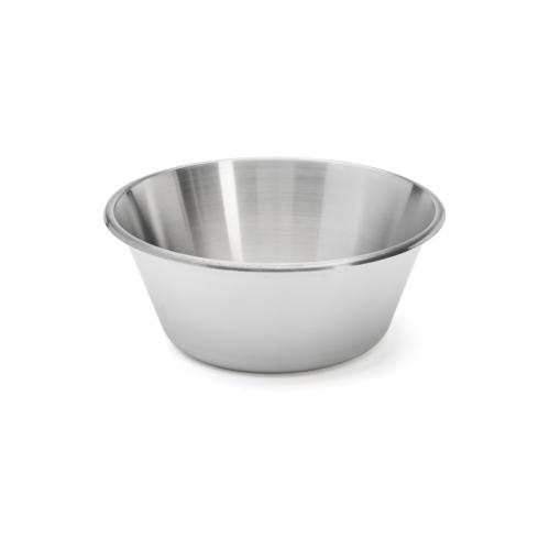 Bassine inox, saladier