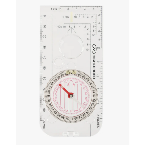 Boussole Course d'orientation
