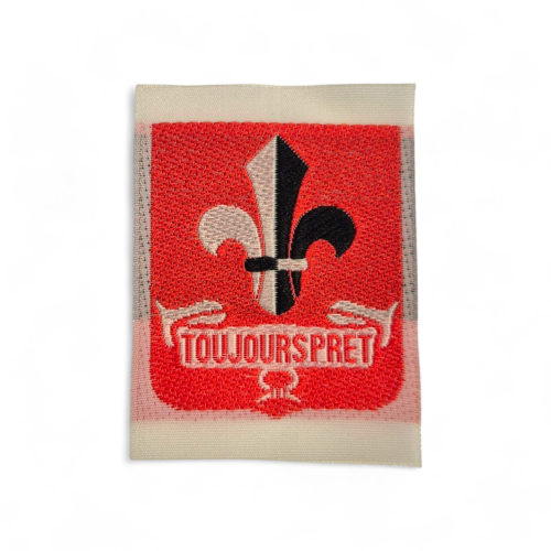 Insigne de 1ère Classe