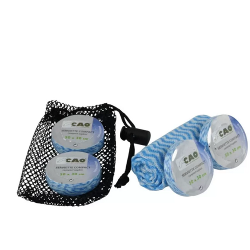 Serviette absorbante randonnée