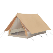 Tente "Patrouille 6P" tapis cousu