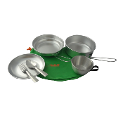 Popote Scout 9 pi�ces