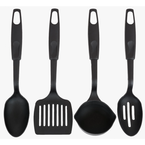 Set de 4 ustensiles de cuisine