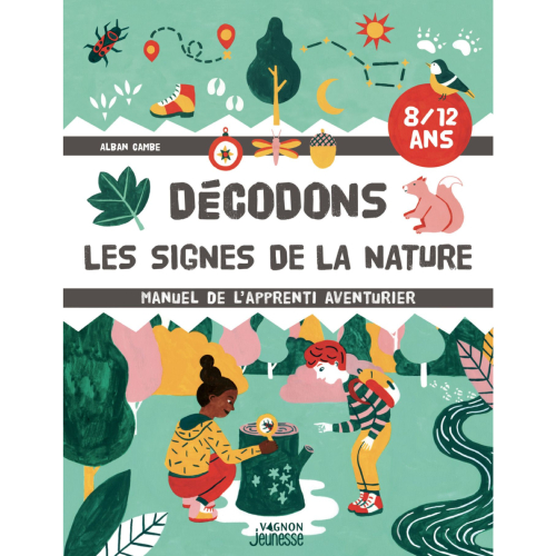 Décodons les signes de la nature