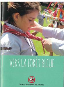 Vers la Forêt bleue