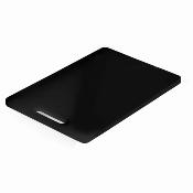 Planche  dcouper 30 x 20 x 1 cm noire