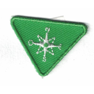 Badge louveteau