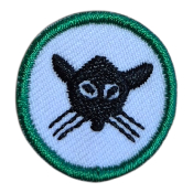 Badge Eclaireur & Brevet Guide