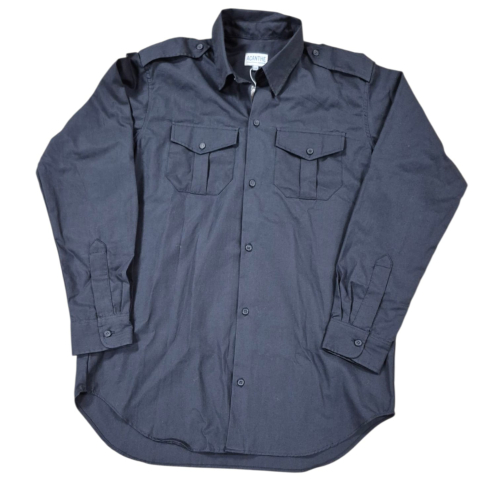 Chemise scout marin