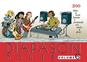 Diapason Rouge Vol 6