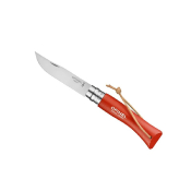 Opinel inox "Baroudeur" n°07 - couleur