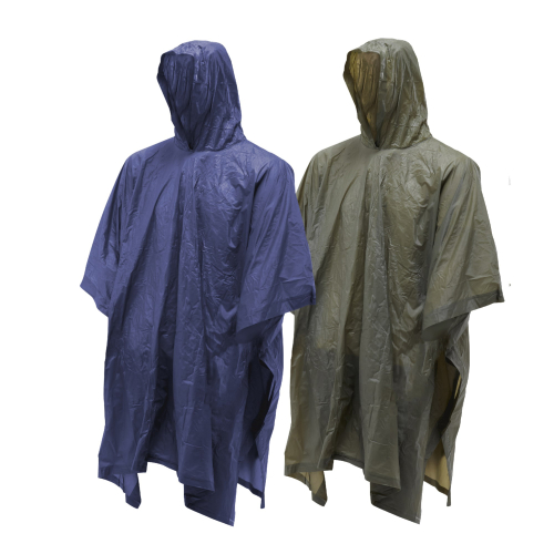 Poncho PVC tous usages