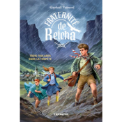 Trois foulards dans la temp�te