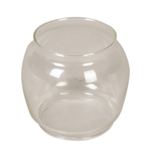 Verre pour lampe à pétrole