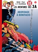 Les 3 A - T8 - Abordage  Bonifacio