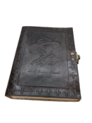 Carnet de note cuir Baden Powell