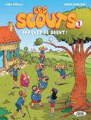 Scouts BD T1 Paroles de Scout