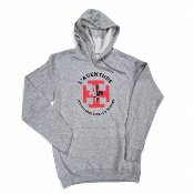 Sweat SUF Gris, l'Aventure