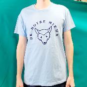 Tee-Shirt  Louveteau "De Notre Mieux"