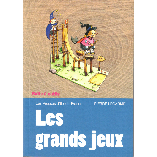 Grands jeux - Boîte à outils