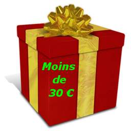 Ide cadeau scout moins de 30