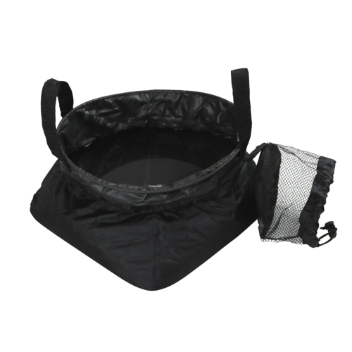 Cuvette pliable en toile 10 L