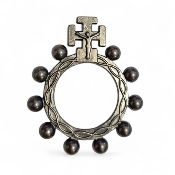 Dizainier métal croix potencée