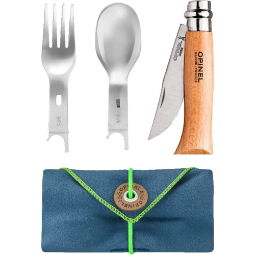Set Picnic + Opinel n°8