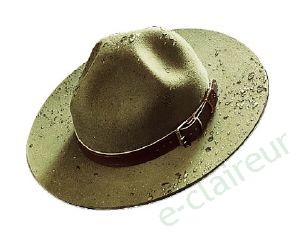 Chapeau scout