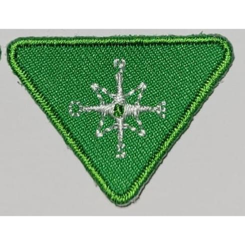 Badge louveteau