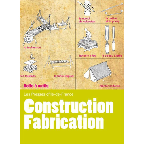 CONSTRUCTION - FABRICATION