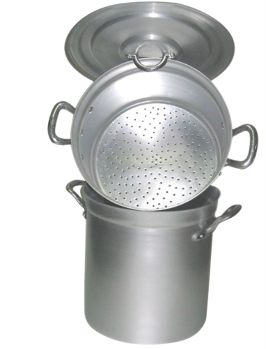 Couscoussier aluminium 33 L