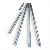 Mat de patrouille 1.80 m r�hausse amovible