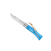 Opinel inox "Baroudeur" n�07 - couleur